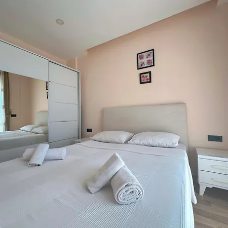 Evalacati - Stylish Flat Yellow Apartment